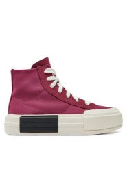 Converse Trampki Chuck Taylor All Star Cruise A05714C Fioletowy. Fioletowe trampki Converse, bez wzorów, z materiału, bez zapięcia. Za 219.99 zł.