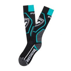 Skarpety narciarskie damskie Rossignol Pure Comfort. Szare skarpety Rossignol, bez wzorów. Za 95.00 zł.