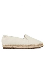 EMU Australia Espadryle Mentone W13171 Beżowy. Brązowe espadryle EMU Australia, bez wzorów, z materiału, bez obcasa, bez zapięcia. Za 199.99 zł.