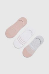 Skarpety 3-pack. Skarpety MOODO, bez wzorów, z bawełny. Za 34.99 zł.