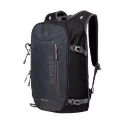 Plecak Alpinus turystyczny Peyto 22. Czarne plecaki Alpinus, bez wzorów. Za 149.99 zł.