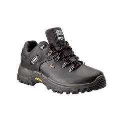 Buty trekkingowe damskie Grisport Vibram niskie. Czarne trekkingi Grisport. Za 249.70 zł.