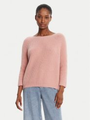 Weekend Max Mara Sweter Xeno 2525366102 Różowy Relaxed Fit. Czerwone swetry Weekend Max Mara, xl, bez wzorów, z syntetyku, bez ramiączek. Za 1,039.00 zł.