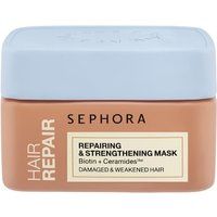 Maska wzmacniająco-regenerująca - Pielęgnacja regenerująca. Odżywki do włosów SEPHORA COLLECTION. Za 75.00 zł.
