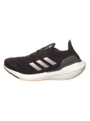 Adidas Buty "Ultraboots 22" w kolorze czarnym do biegania rozmiar: 36 2/3. Czarne obuwie sportowe Adidas, bez zapięcia, do biegania. Za 198.10 zł.