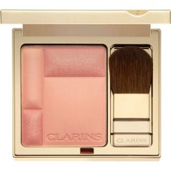 Clarins Róże N°02 soft peach Róż 7.5 g. Róże CLARINS. Za 165.00 zł.
