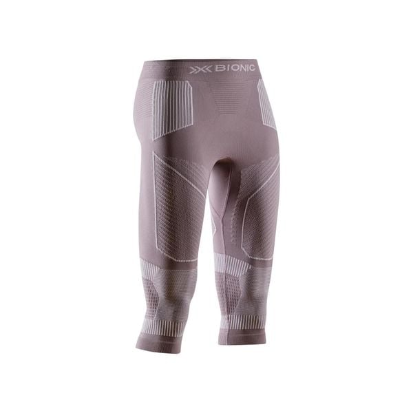 Damskie legginsy X-Bionic Energy Accumulator. Fioletowe legginsy X BIONIC, l, bez wzorów. Za 621.25 zł.