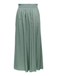 ONLY Spódnica "Venedig" w kolorze zielonym rozmiar: M. Zielone spódnice Only, na imprezę, m, bez wzorów, z wiskozy, klasyczne, maxi. Za 61.60 zł.
