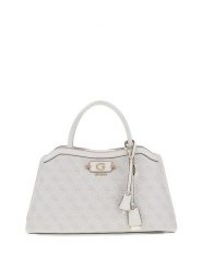 Guess Torebka 182876 Beżowy. Brązowe listonoszki Guess, z aplikacjami, bez dodatków. Za 634.99 zł.