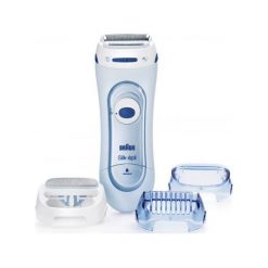 Braun Golarka Damska ls5160 Legs & Body W&D. Depilatory Braun. W wyprzedaży za 134.00 zł.
