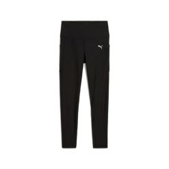 Damskie legginsy Puma Run Velocity. Czarne legginsy Puma, s, bez wzorów, do biegania. Za 169.99 zł.