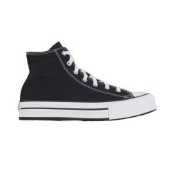 Tenisówki Converse Model Chuck Taylor All Star Platform Kolor Czarny. Czarne obuwie sportowe Converse, z tkaniny, bez zapięcia, tenisowe. Za 280.57 zł.