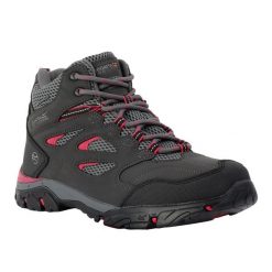 Damskie Buty Trekkingowe Holcombe IEP Mid. Czerwone trekkingi Regatta. Za 185.99 zł.