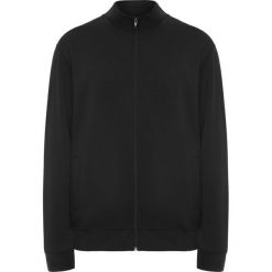 Bluza Unisex Dla Dorosłych Ulan Z Pełnym Zamkiem Błyskawicznym. Czarne bluzy ROLY, xl, bez wzorów, bez kaptura. Za 119.99 zł.