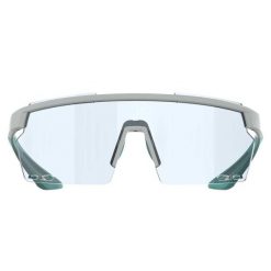 Okulary przeciwsłoneczne Magicshine RL001N. Niebieskie okulary przeciwsłoneczne MAGICSHINE, bez wzorów, sportowe. Za 230.00 zł.