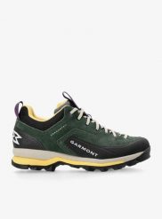 Buty podejściowe damskie Garmont Dragontail. Zielone trekkingi Garmont, z gumy, trekkingowe. Za 402.49 zł.