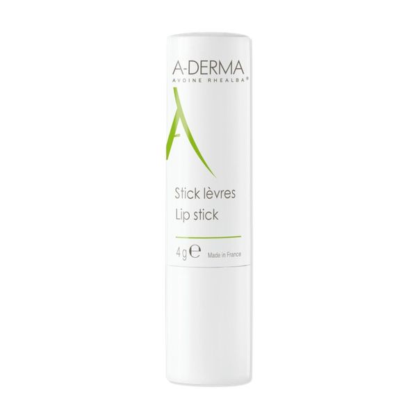 A-DERMA POMADKA DO UST 4G Balsamy do ust 4 g. Pomadki a-derma. Za 72.83 zł.
