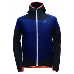 2117 Kurtka Hybrydowa Damska Blixbo - Eco Niebieski Ink Xl. Kurtki sportowe marki 2117. Za 279.00 zł.