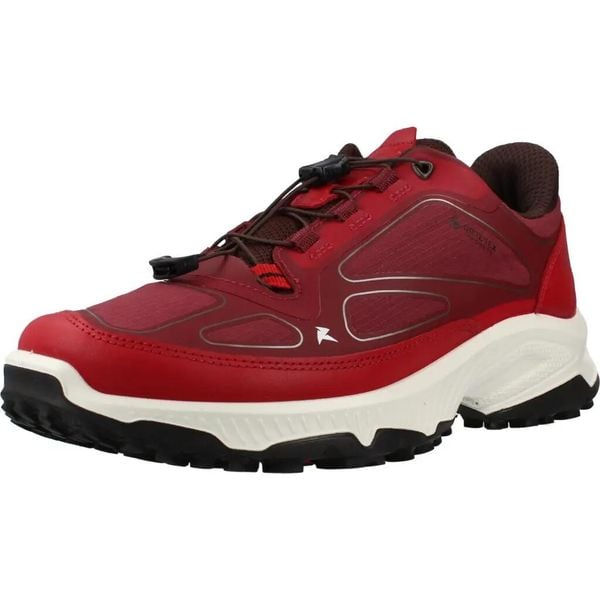 Buty ECCO ECCO RECEPTOR XP W GTX INV FIT Czerwony. Czerwone trekkingi ecco, z gore-texu, na fitness i siłownię. Za 684.99 zł.