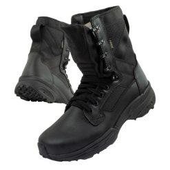 Buty trekkingowe damskie Garmont T8 NFS Wide GORE-TEX. Czarne trekkingi Garmont, z gore-texu, trekkingowe. Za 269.00 zł.