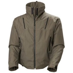 Kurtka narciarska Helly Hansen Arc Modular Slope. Brązowe kurtki narciarskie Helly Hansen, bez wzorów, bez kaptura, narciarskie. W wyprzedaży za 3,757.50 zł.