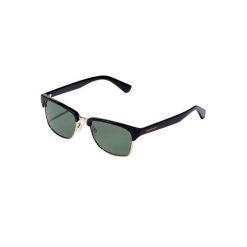 Okulary przeciwsłoneczne z polaryzacją Hawkers Classic Valmont. Czarne okulary przeciwsłoneczne HAWKERS, bez wzorów, eleganckie. Za 235.60 zł.