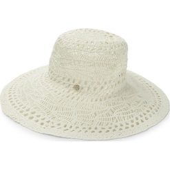 Kapelusz LIU JO - Cappello Tesa Larga N18287 T0300 Soia 21404. Kapelusze marki Liu Jo. W wyprzedaży za 219.00 zł.