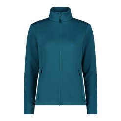 Golf damska turystyczne CMP 34L4066. Zielone golfy CMP, l, bez wzorów, bez ramiączek. Za 209.99 zł.