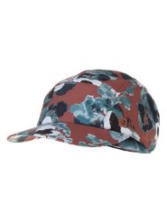 Jack Wolfskin Czapka "Florell" w kolorze granatowo-jasnobrązowym rozmiar: onesize. Brązowe czapki Jack Wolfskin, bez wzorów, z bawełny. Za 105.38 zł.