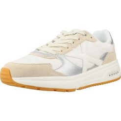 Buty MUNICH SPORT AUREA 01 Biały. Białe trekkingi munich, z syntetyku, na fitness i siłownię. Za 312.99 zł.