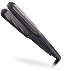Remington S5505 Prostownica Ciepły Czarny. Prostownice Remington. Za 155.99 zł.
