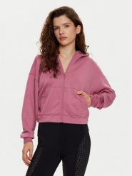 4F Bluza 4FWAW24TSWSF1341 Różowy Regular Fit. Czerwone bluzy 4f, m, bez wzorów, z syntetyku, bez kaptura. Za 109.99 zł.