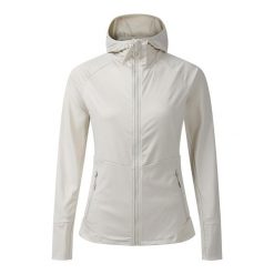 Bluza Damska Nomadic Stretch Midlayer. Żółte bluzy Dare 2b, bez wzorów, bez kaptura. Za 227.99 zł.