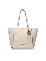 MICHAEL Michael Kors Torebka 30R6G9JT6B Écru. Torebki klasyczne MICHAEL Michael Kors, bez wzorów, ze skóry, bez dodatków. Za 1,539.00 zł.
