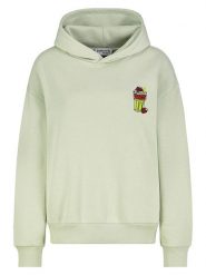 Sublevel Bluza w kolorze zielonym rozmiar: XL. Zielone bluzy Sublevel, xl, bez wzorów, z kapturem. Za 139.95 zł.