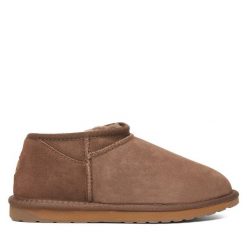 Śniegowce EMU Australia. Brązowe trapery i śniegowce EMU Australia. Za 599.99 zł.