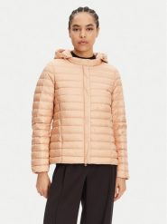 Geox Kurtka przejściowa Jaysen W5525A T3146 F8293 Koralowy Regular Fit. Pomarańczowe kurtki Geox, bez wzorów, z syntetyku, bez kaptura. Za 569.99 zł.