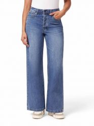 Scotch & Soda Dżinsy - Comfort fit - w kolorze niebieskim rozmiar: W25. Niebieskie jeansy Scotch & Soda, bez wzorów, z podwyższonym stanem. Za 262.29 zł.