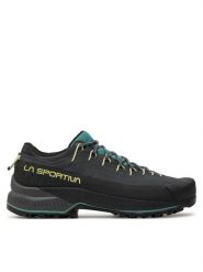 La Sportiva Trekkingi TX4 EVO WOMAN 37C900736 Szary. Szare obuwie sportowe La Sportiva, ze skóry, trekkingowe. Za 689.99 zł.