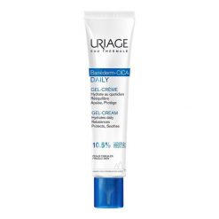 Uriage CICA DAILY – regenerujący krem w żelu Kremy do twarzy 40 ml. Kremy do twarzy Uriage. Za 118.73 zł.