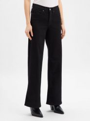Levi's Dżinsy - 318 Shaping Wide Leg Kobiety czarny, 29-32. Czarne jeansy Levi's®, s, bez wzorów. Za 449.95 zł.