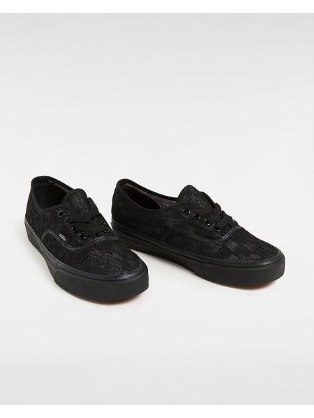 Vans Sneakersy w kolorze czarnym rozmiar: 36. Czarne trampki Vans, bez wzorów, bez zapięcia. Za 184.95 zł.