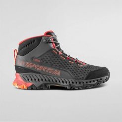 Damskie buty trekkingowe La Sportiva Stream GTX. Szare trekkingi La Sportiva, z gore-texu, trekkingowe. Za 1,161.05 zł.