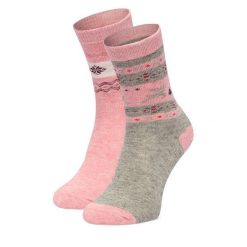 Skarpety długie GINO ROSSI. Czerwone skarpety Gino Rossi, bez wzorów. Za 29.99 zł.