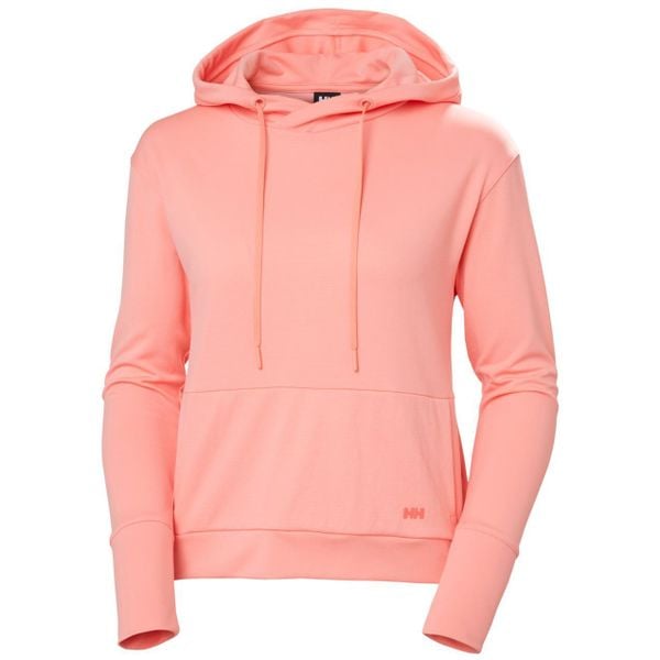 Bluza damska z kapturem Helly Hansen Lifa Tech Lite. Czerwone bluzy Helly Hansen, na lato, xl, bez wzorów, z materiału, z kapturem. Za 399.00 zł.