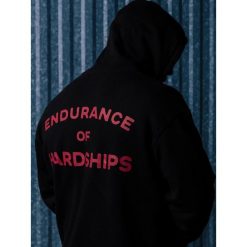 MANTO bluza z kapturem ENDURANCE czarna. Czarne bluzy MANTO, bez wzorów, z kapturem. Za 289.00 zł.
