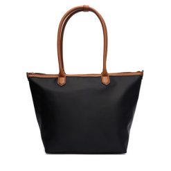 Torebka Call It Spring. Czarne shopper Call it Spring, bez wzorów, bez dodatków. Za 219.99 zł.