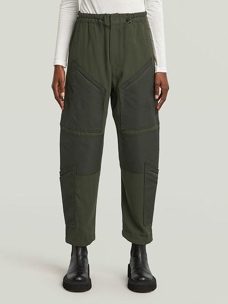 G-Star Spodnie w kolorze khaki rozmiar: W32. Brązowe spodnie materiałowe G-Star, na co dzień, s, bez wzorów, z materiału. Za 194.95 zł.