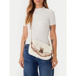 Torebka Aldo. Białe torebki klasyczne Aldo, bez wzorów, bez dodatków. Za 169.99 zł.