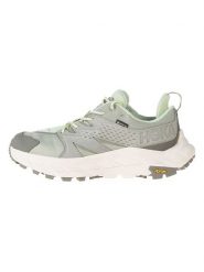 HOKA ONE ONE Buty "Anacapa low GTX" w kolorze beżowym do biegania rozmiar: 40 2/3. Brązowe obuwie sportowe Hoka One One, z gore-texu, bez zapięcia, do biegania, gore-tex. Za 390.92 zł.